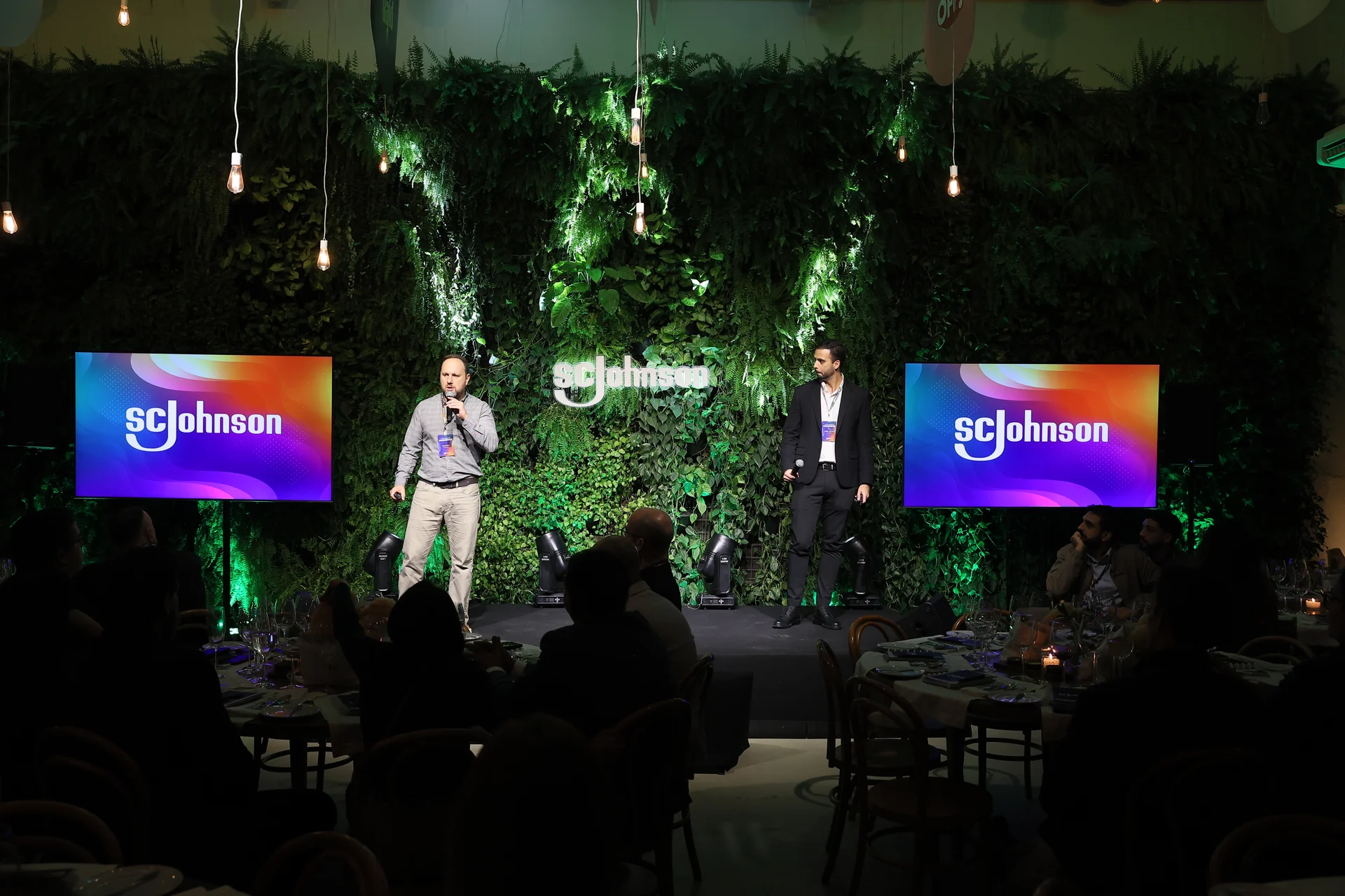Jantar Parceiros 5